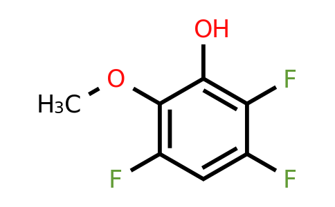 1807064-35-2 | 2-Hydroxy-3,4,6-trifluoroanisole