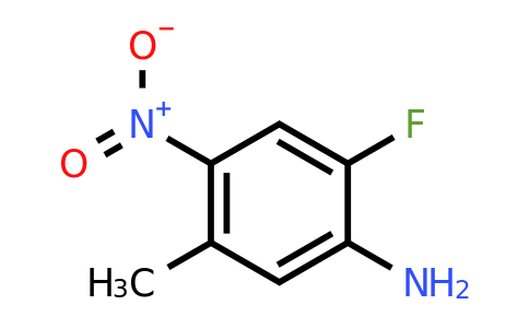 1807068-24-1 | 2-Fluoro-5-methyl-4-nitroaniline