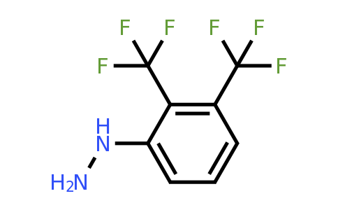 1807081-36-2 | (2,3-Bis(trifluoromethyl)phenyl)hydrazine