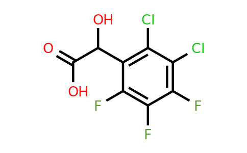 1807082-47-8 | 2,3-Dichloro-4,5,6-trifluoromandelic acid