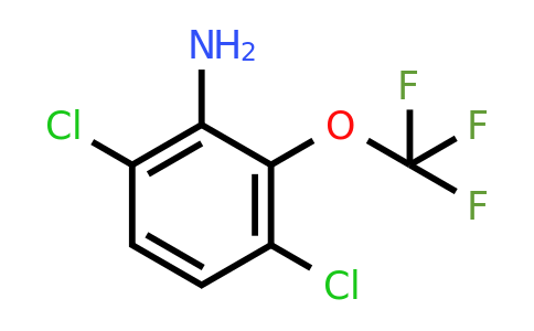 1807082-56-9 | 3,6-Dichloro-2-(trifluoromethoxy)aniline