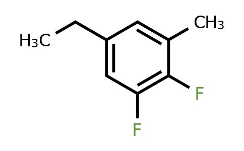 1807084-23-6 | 2,3-Difluoro-5-ethyltoluene