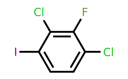 1807089-38-8 | 1,3-Dichloro-2-fluoro-4-iodobenzene