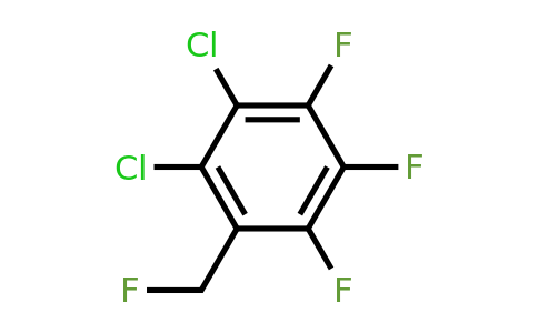 1807089-82-2 | 1,2-Dichloro-3-fluoromethyl-4,5,6-trifluorobenzene