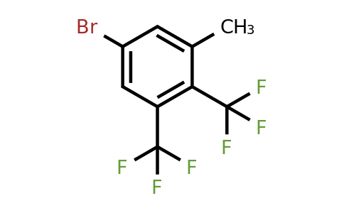 1807097-90-0 | 2,3-Bis(trifluoromethyl)-5-bromotoluene