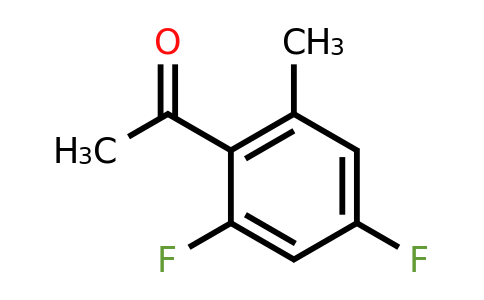 1807099-28-0 | 2',4'-Difluoro-6'-methylacetophenone