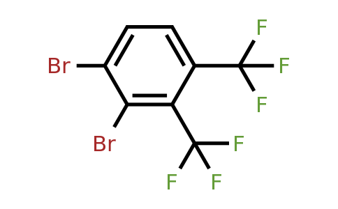 1807102-56-2 | 1,2-Bis(trifluoromethyl)-3,4-dibromobenzene