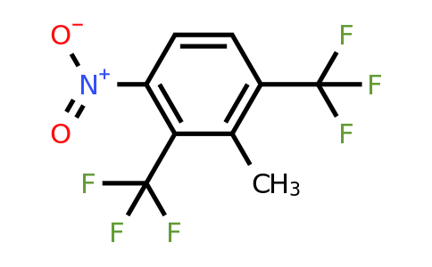 1807108-73-1 | 2,6-Bis(trifluoromethyl)-3-nitrotoluene