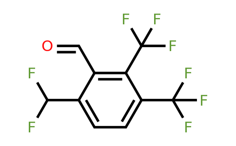 1807114-06-2 | 3,4-Bis(trifluoromethyl)-2-formylbenzodifluoride