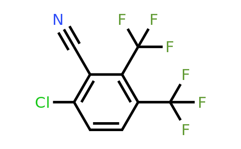 1807119-07-8 | 2,3-Bis(trifluoromethyl)-6-chlorobenzonitrile