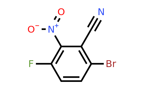 1807119-24-9 | 6-Bromo-3-fluoro-2-nitrobenzonitrile