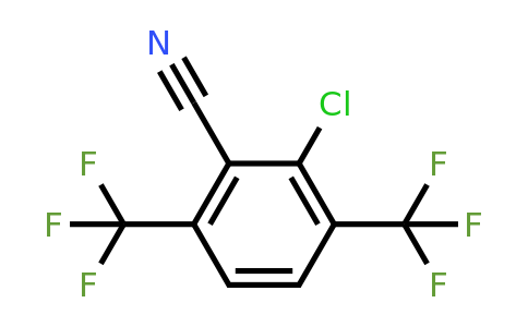 1807119-25-0 | 3,6-Bis(trifluoromethyl)-2-chlorobenzonitrile