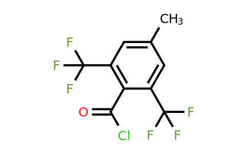 1807123-42-7 | 2,6-Bis(trifluoromethyl)-4-methylbenzoyl chloride