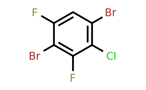 1807132-88-2 | 1-Chloro-3,6-dibromo-2,4-difluorobenzene