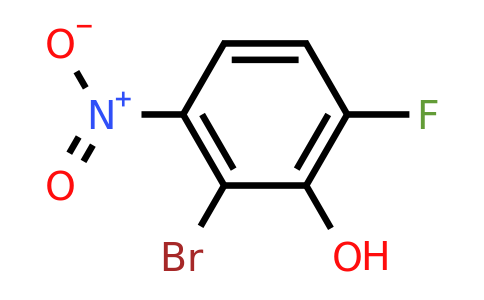 1807155-45-8 | 2-Bromo-6-fluoro-3-nitrophenol