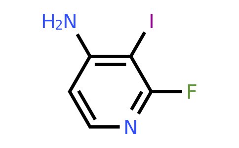 1807159-94-9 | 2-Fluoro-3-iodopyridin-4-amine