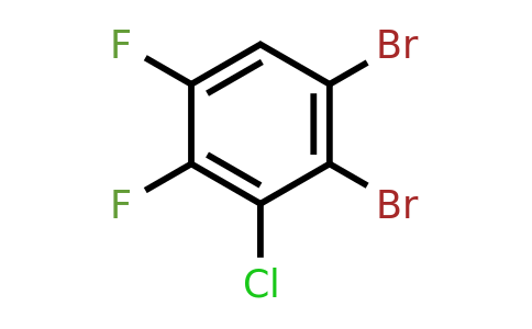 1807166-20-6 | 1-Chloro-2,3-dibromo-5,6-difluorobenzene