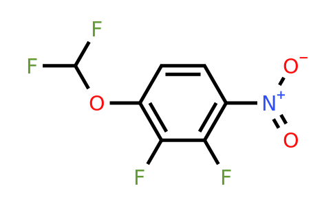 1807175-82-1 | 1,2-Difluoro-3-difluoromethoxy-6-nitrobenzene
