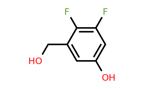 1807179-63-0 | 2,3-Difluoro-5-hydroxybenzylalcohol