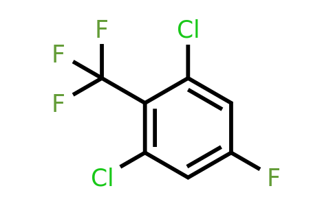 1807179-76-5 | 2,6-Dichloro-4-fluorobenzotrifluoride