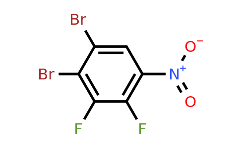 1807181-41-4 | 1,2-Dibromo-3,4-difluoro-5-nitrobenzene