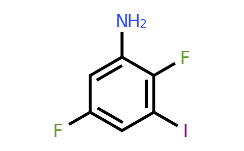 1807182-65-5 | 2,5-Difluoro-3-iodoaniline