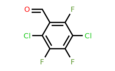 1807182-88-2 | 2,5-Dichloro-3,4,6-trifluorobenzaldehyde