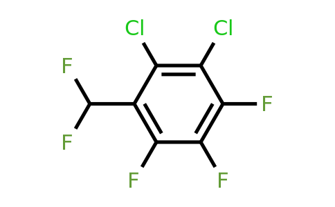1807182-97-3 | 2,3-Dichloro-4,5,6-trifluorobenzodifluoride