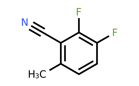 1807183-03-4 | 2,3-Difluoro-6-methylbenzonitrile