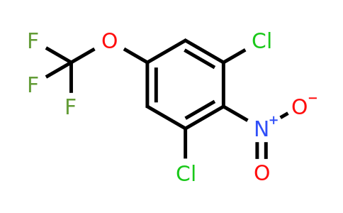 1807183-20-5 | 1,3-Dichloro-5-trifluoromethoxy-2-nitrobenzene