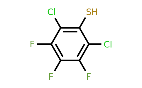 1807184-05-9 | 2,6-Dichloro-3,4,5-trifluorothiophenol