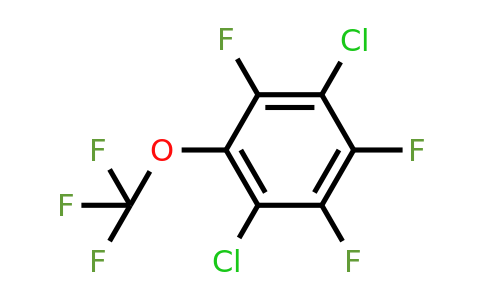 1807184-12-8 | 1,4-Dichloro-2,3,5-trifluoro-6-(trifluoromethoxy)benzene