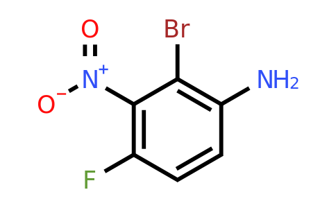 1807192-60-4 | 2-Bromo-4-fluoro-3-nitroaniline