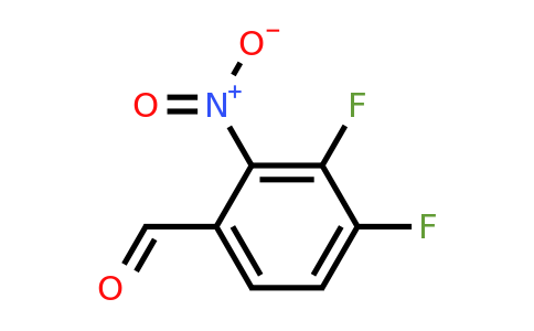 1807193-07-2 | 3,4-Difluoro-2-nitrobenzaldehyde