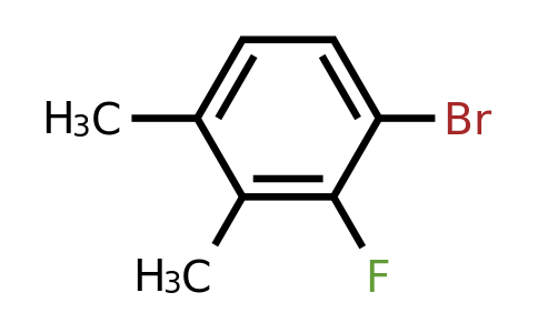 1807198-47-5 | 1-Bromo-3,4-dimethyl-2-fluorobenzene