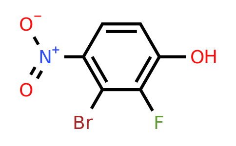 1807210-00-9 | 3-Bromo-2-fluoro-4-nitrophenol