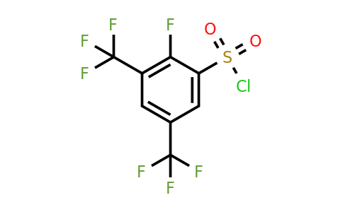 1807211-30-8 | 3,5-Bis(trifluoromethyl)-2-fluorobenzenesulfonylchloride