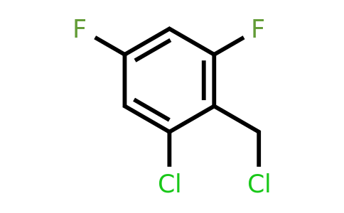 1807217-23-7 | 2-Chloro-4,6-difluorobenzyl chloride