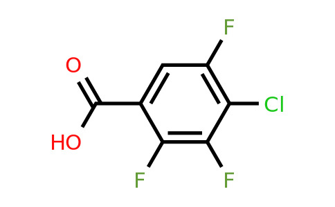 1807223-00-2 | 4-Chloro-2,3,5-trifluorobenzoic acid