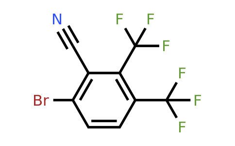 1807223-74-0 | 2,3-Bis(trifluoromethyl)-6-bromobenzonitrile
