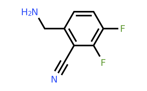 1807224-72-1 | 2-Cyano-3,4-difluorobenzylamine