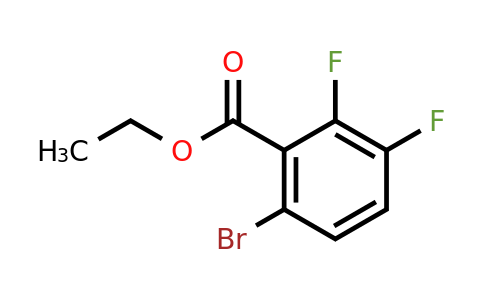 1807243-99-7 | Ethyl 6-bromo-2,3-difluorobenzoate
