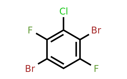 1807260-57-6 | 1-Chloro-2,5-dibromo-3,6-difluorobenzene