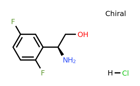 1810074-77-1 | (S)-2-Amino-2-(2,5-difluorophenyl)ethanol hydrochloride