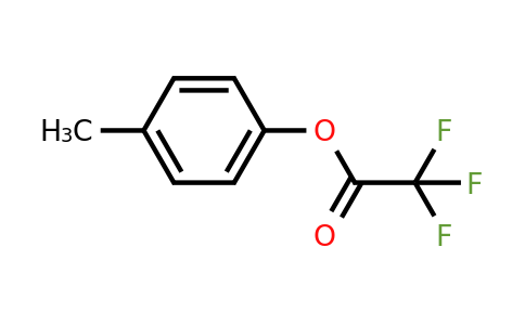 1813-29-2 | 4-Methylphenyl trifluoroacetate