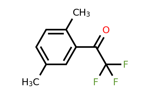 181828-02-4 | 2',5'-Dimethyl-2,2,2-trifluoroacetophenone