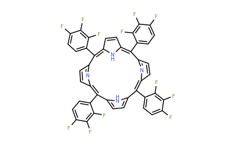 1821342-32-8 | MEso-tetra (2,3,4-trifluorophenyl) porphine