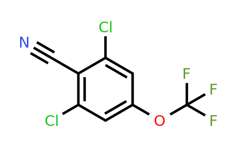 1822673-40-4 | 2,6-Dichloro-4-(trifluoromethoxy)benzonitrile
