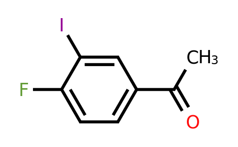 4'-Fluoro-3'-iodoacetophenone