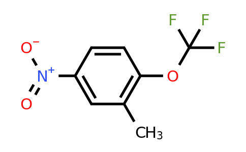 183945-51-9 | 5-Nitro-2-(trifluoromethoxy)toluene